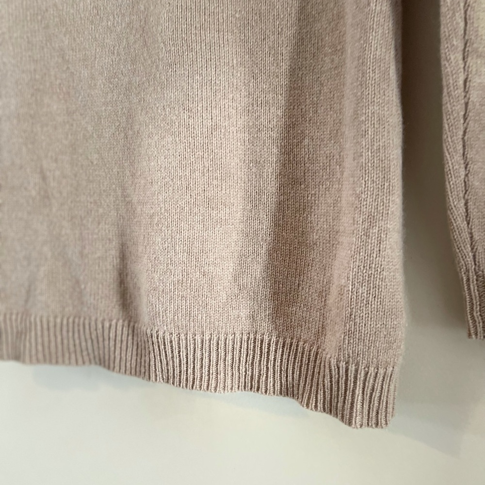 Polo Ralph Lauren Cashmere TurtleNeck Sweater - Picture 11 of 12